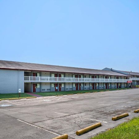 Motel 6 Doswell Exterior foto