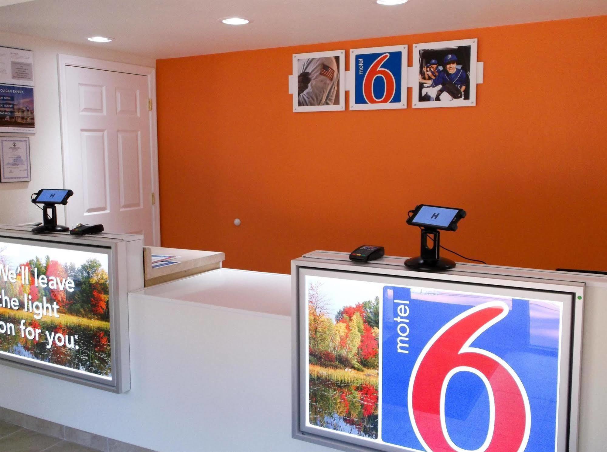 Motel 6 Doswell Exterior foto